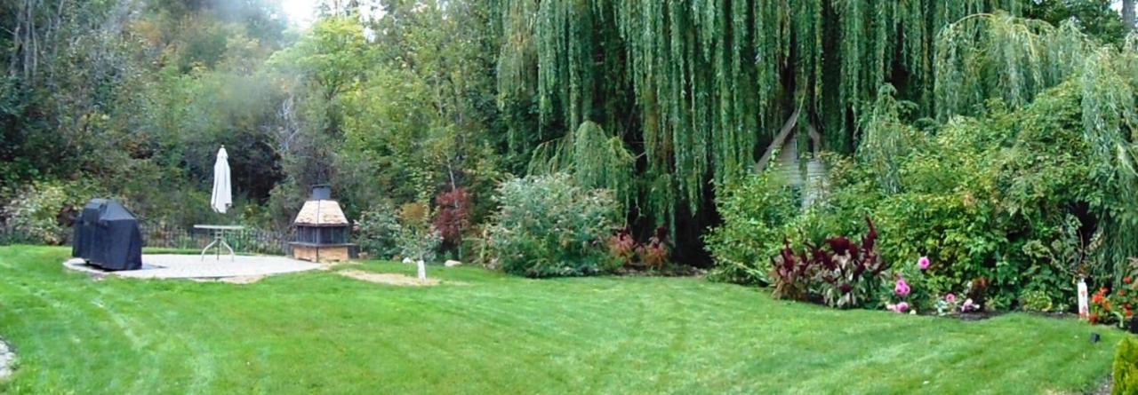Steller Jay Hollow Summerland Extérieur photo